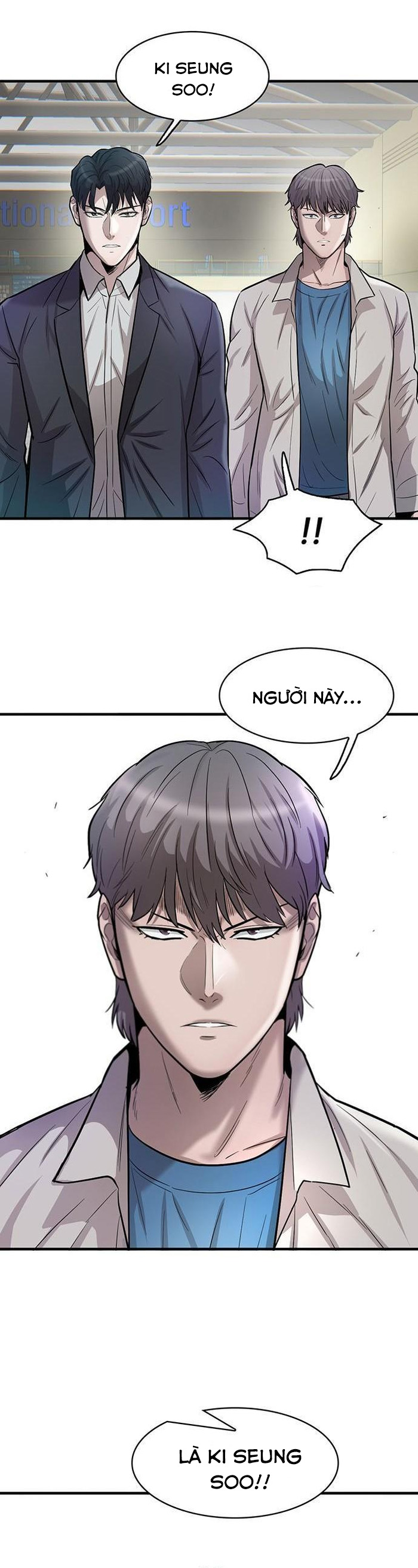 Bù Nhìn - Chap 56 - Trang 57