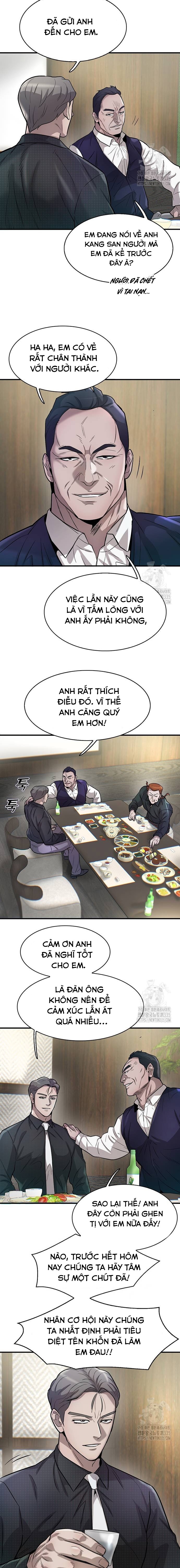 Bù Nhìn - Chap 70 - Trang 2