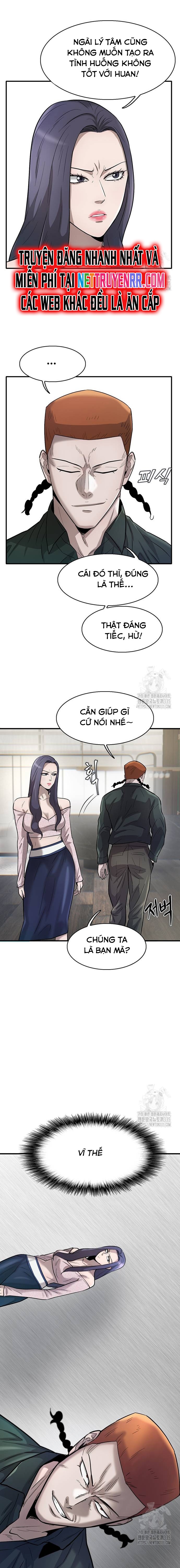Bù Nhìn - Chap 70 - Trang 11