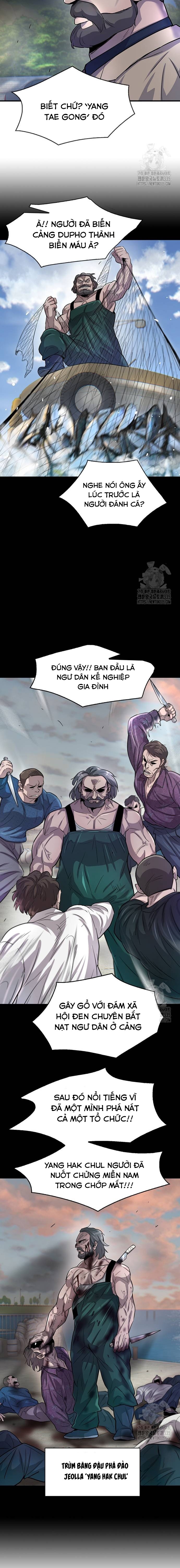 Bù Nhìn - Chap 70 - Trang 14