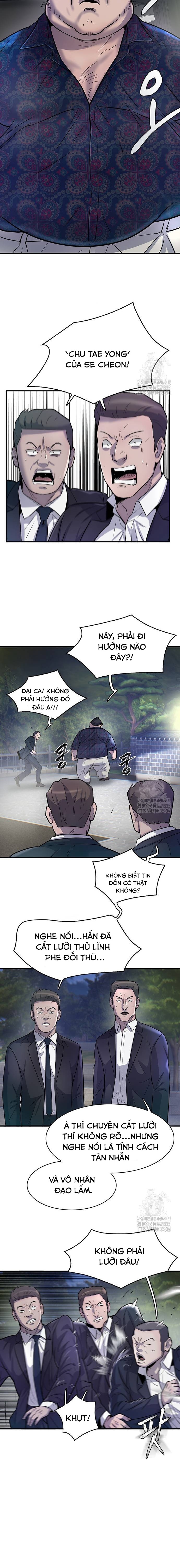 Bù Nhìn - Chap 70 - Trang 16