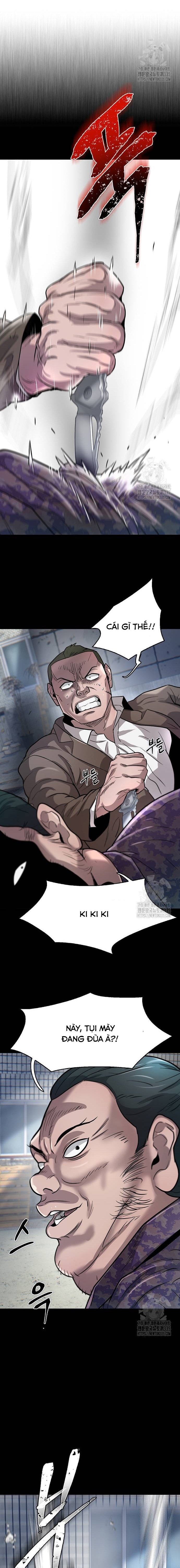 Bù Nhìn - Chap 70 - Trang 17