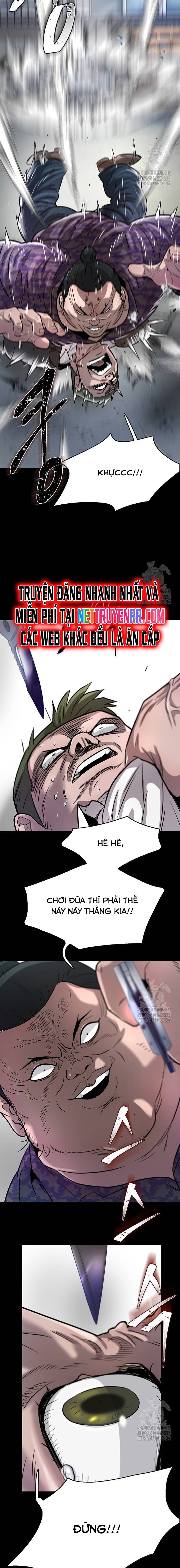 Bù Nhìn - Chap 70 - Trang 18