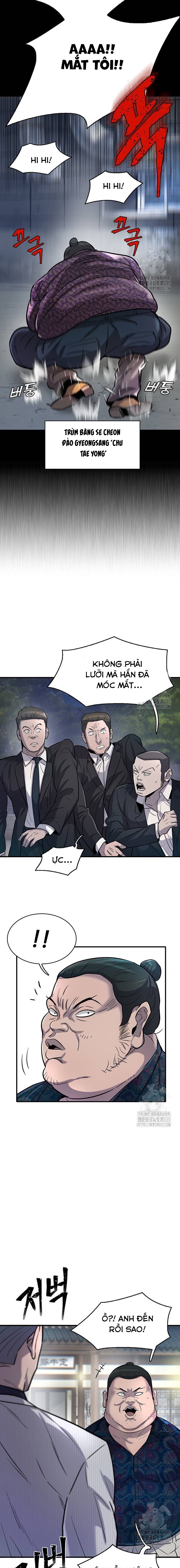 Bù Nhìn - Chap 70 - Trang 19