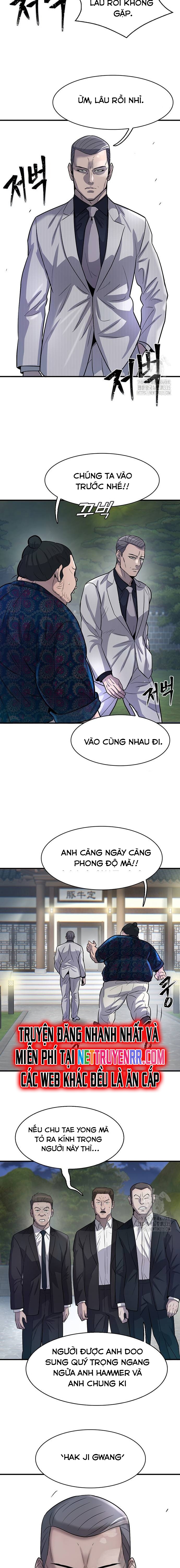 Bù Nhìn - Chap 70 - Trang 20