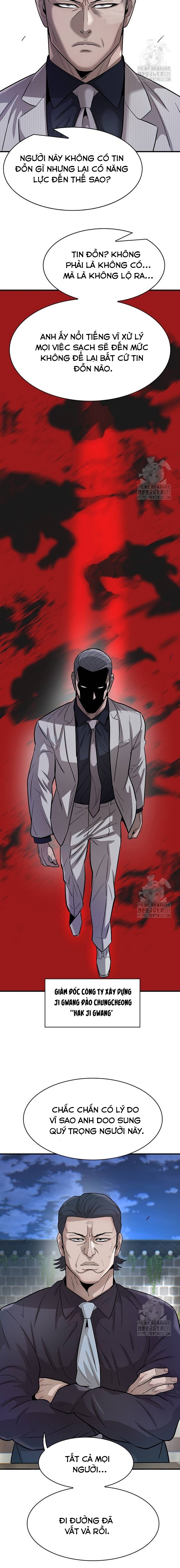 Bù Nhìn - Chap 70 - Trang 21
