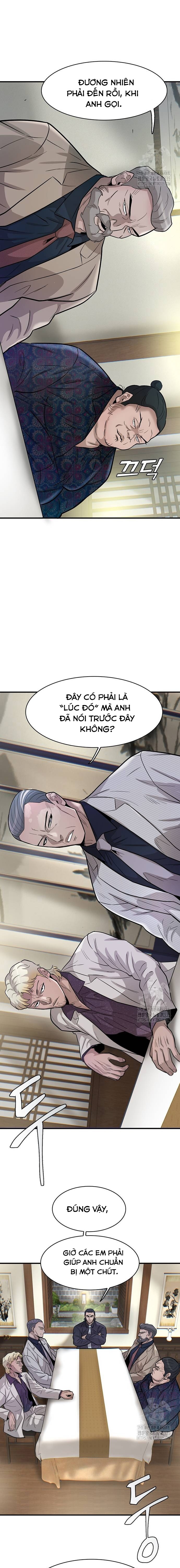 Bù Nhìn - Chap 70 - Trang 22