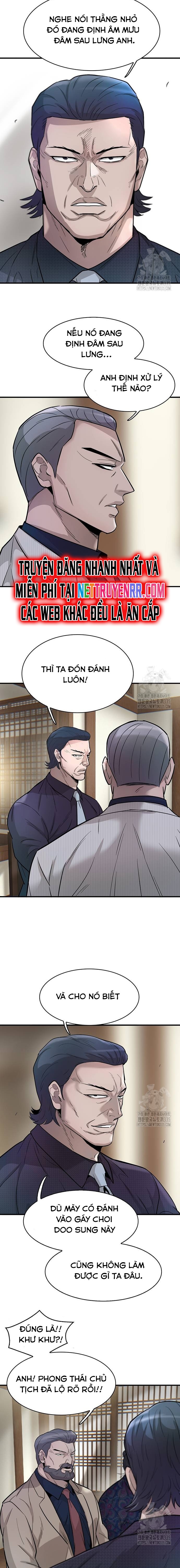 Bù Nhìn - Chap 70 - Trang 23