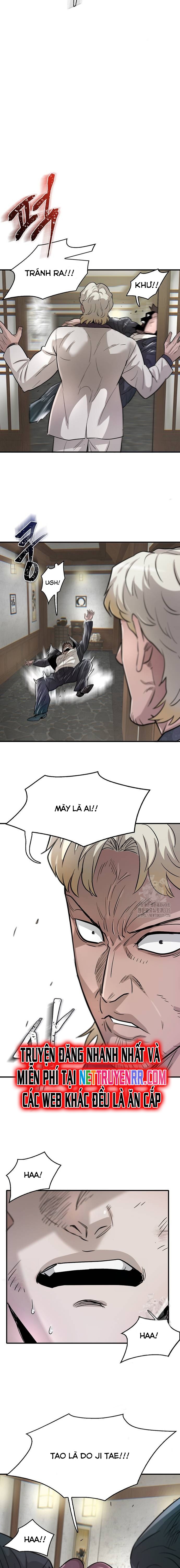 Bù Nhìn - Chap 70 - Trang 25
