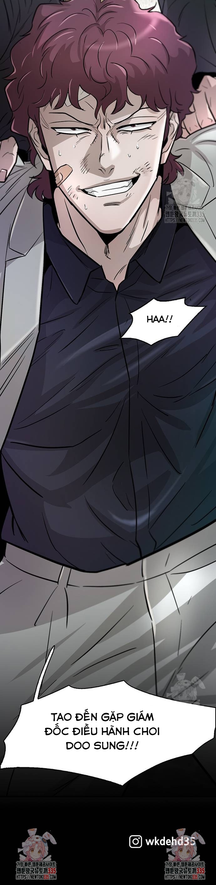 Bù Nhìn - Chap 70 - Trang 26