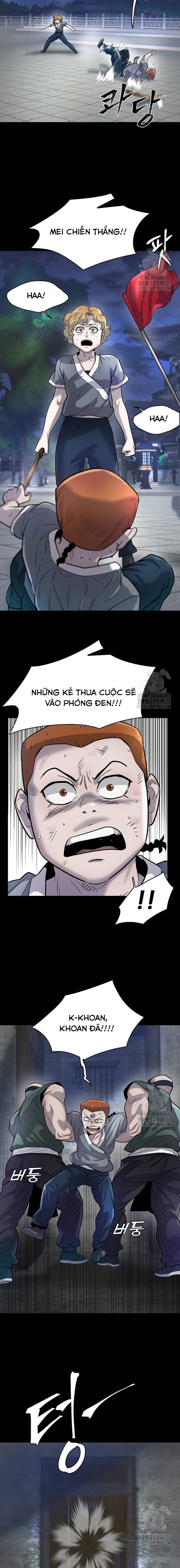 Bù Nhìn - Chap 70 - Trang 7