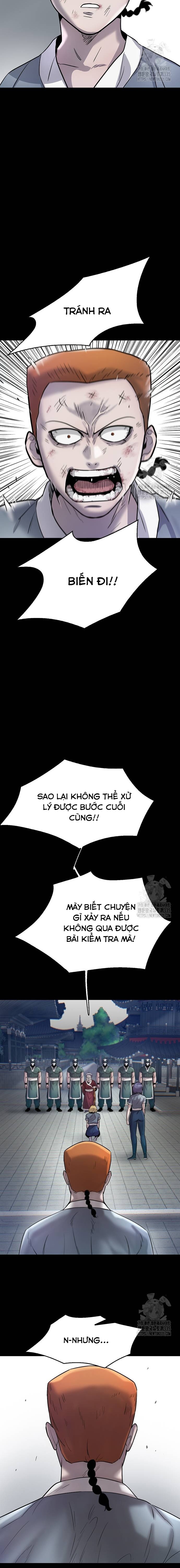 Bù Nhìn - Chap 70 - Trang 9
