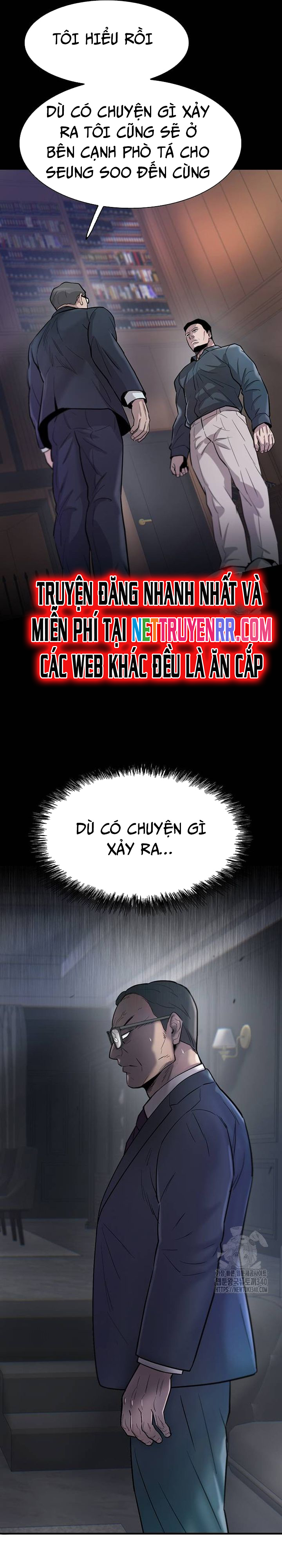 Bù Nhìn - Chap 76 - Trang 11