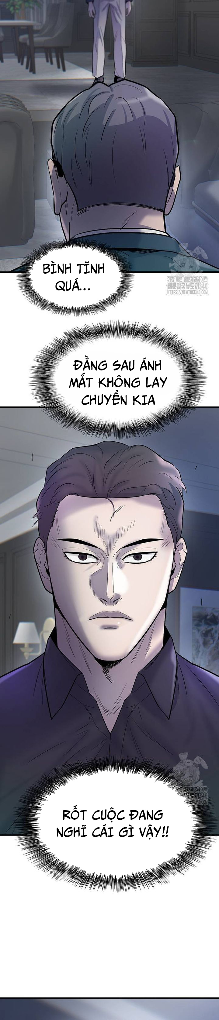 Bù Nhìn - Chap 76 - Trang 18