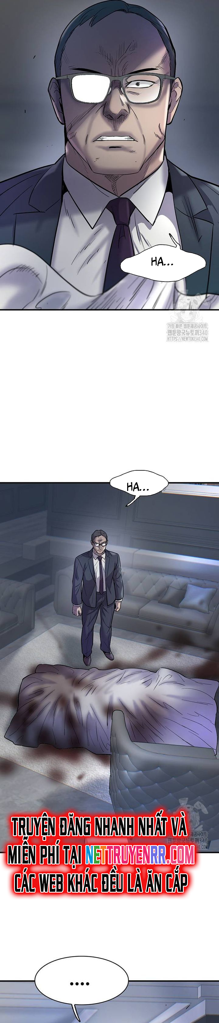 Bù Nhìn - Chap 76 - Trang 3