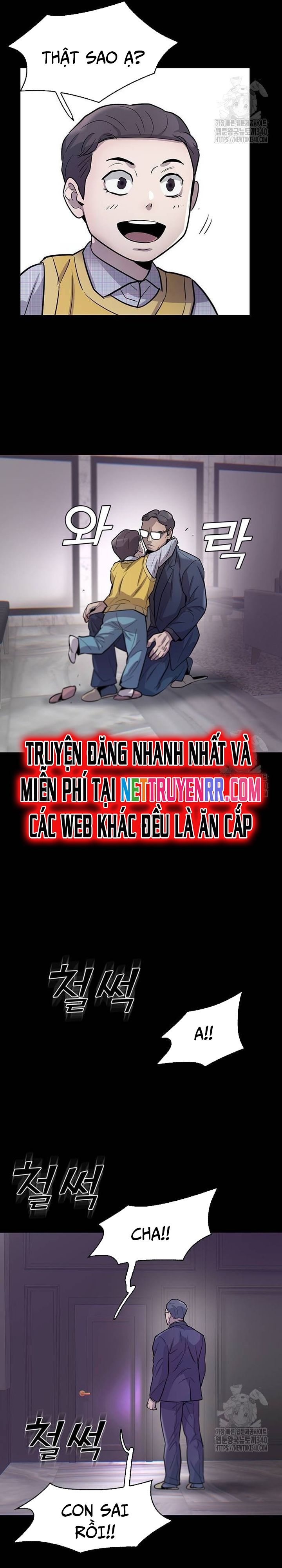 Bù Nhìn - Chap 76 - Trang 21