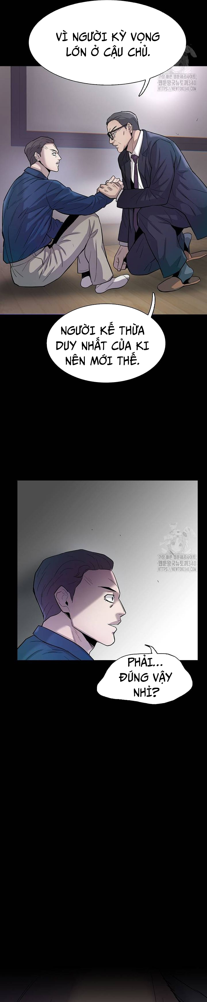 Bù Nhìn - Chap 76 - Trang 25