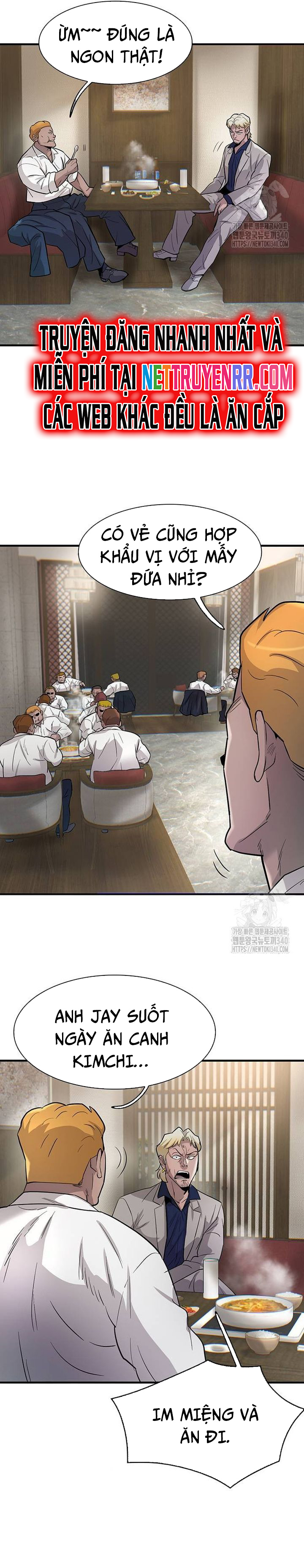 Bù Nhìn - Chap 76 - Trang 30