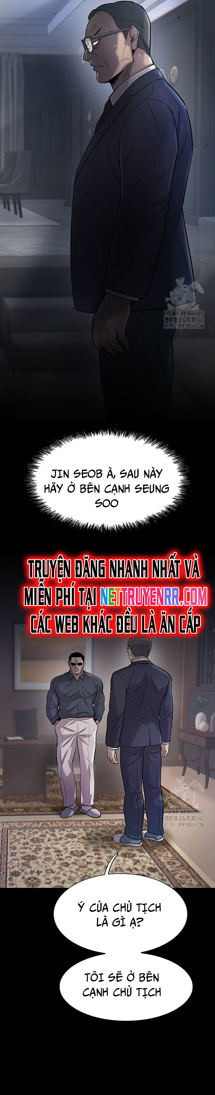 Bù Nhìn - Chap 76 - Trang 4