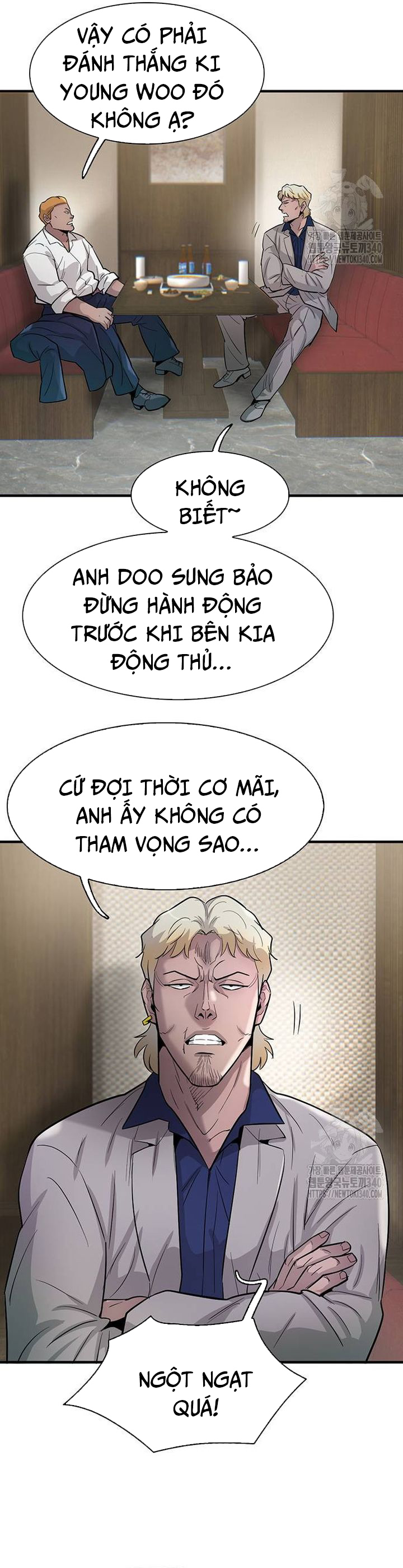 Bù Nhìn - Chap 76 - Trang 32
