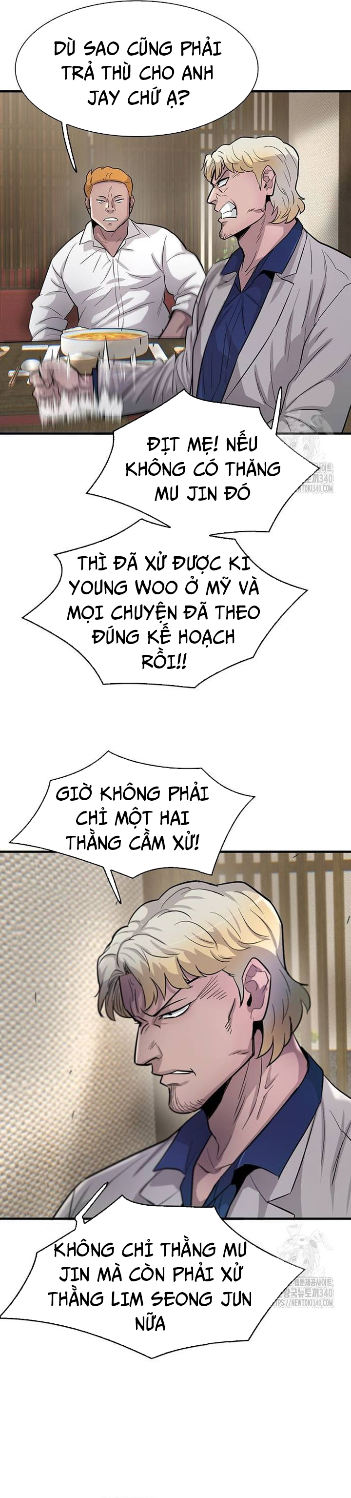 Bù Nhìn - Chap 76 - Trang 33