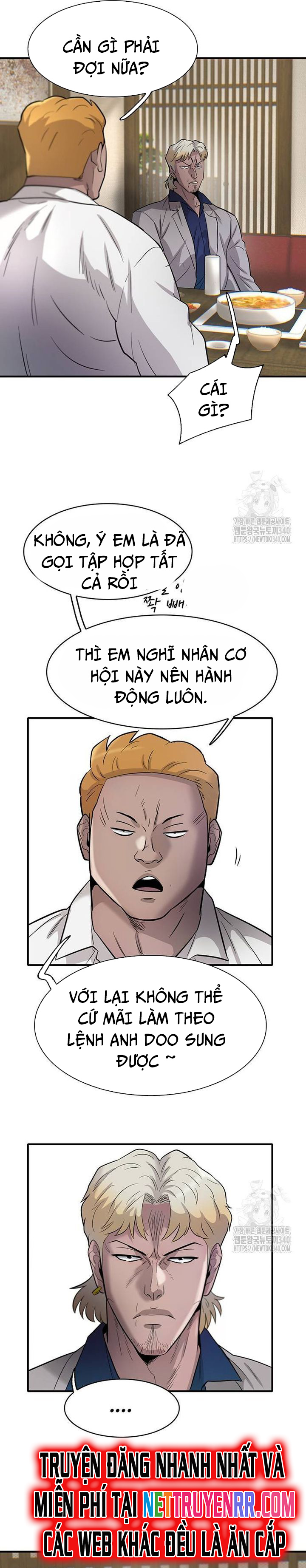 Bù Nhìn - Chap 76 - Trang 34