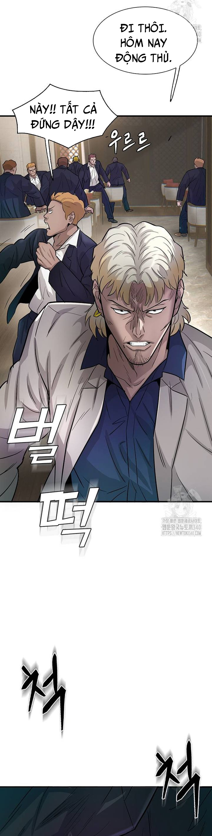 Bù Nhìn - Chap 76 - Trang 36