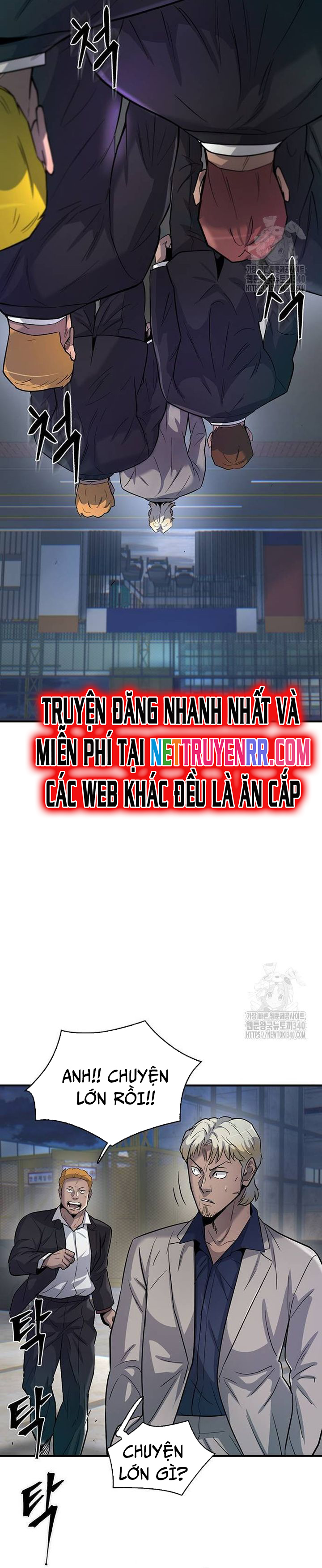 Bù Nhìn - Chap 76 - Trang 37