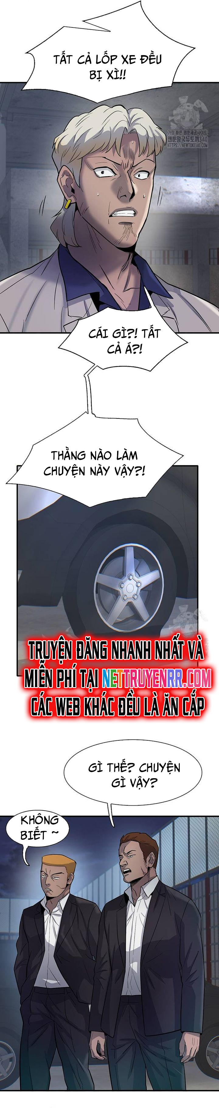 Bù Nhìn - Chap 76 - Trang 38
