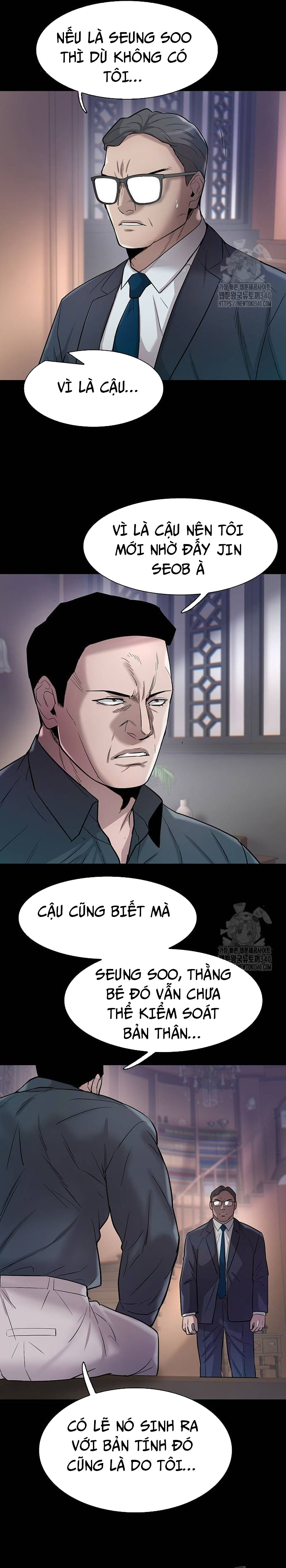 Bù Nhìn - Chap 76 - Trang 5