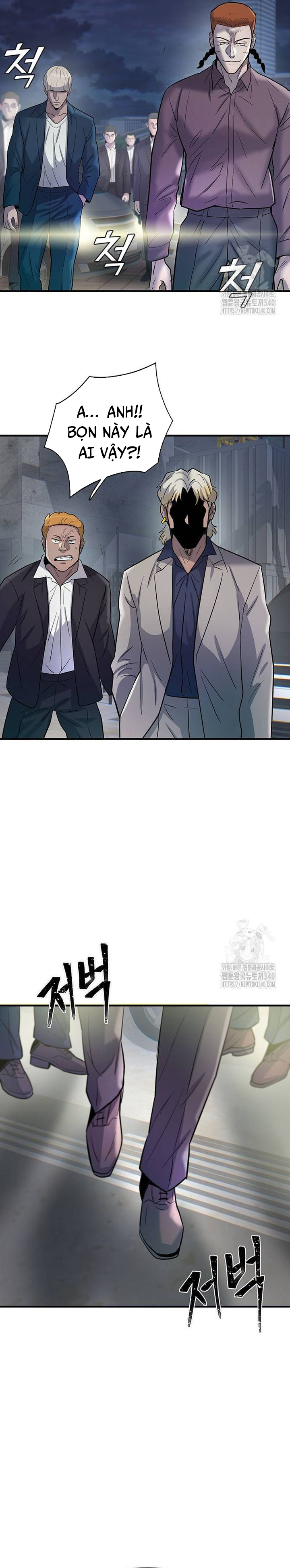 Bù Nhìn - Chap 76 - Trang 41