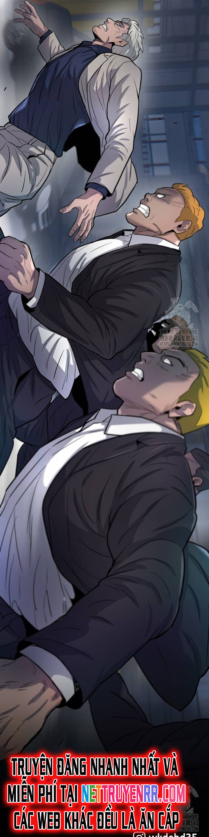 Bù Nhìn - Chap 76 - Trang 46