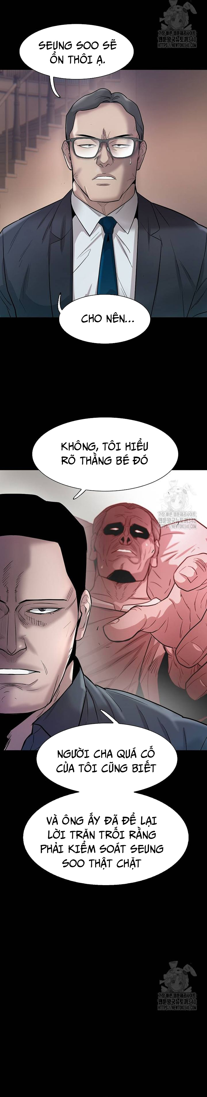 Bù Nhìn - Chap 76 - Trang 6