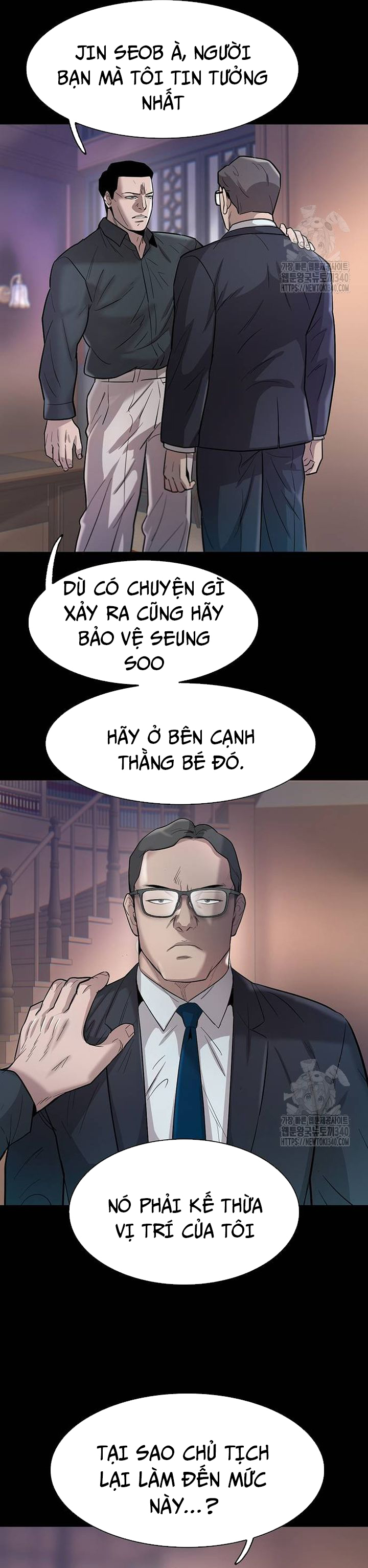 Bù Nhìn - Chap 76 - Trang 8