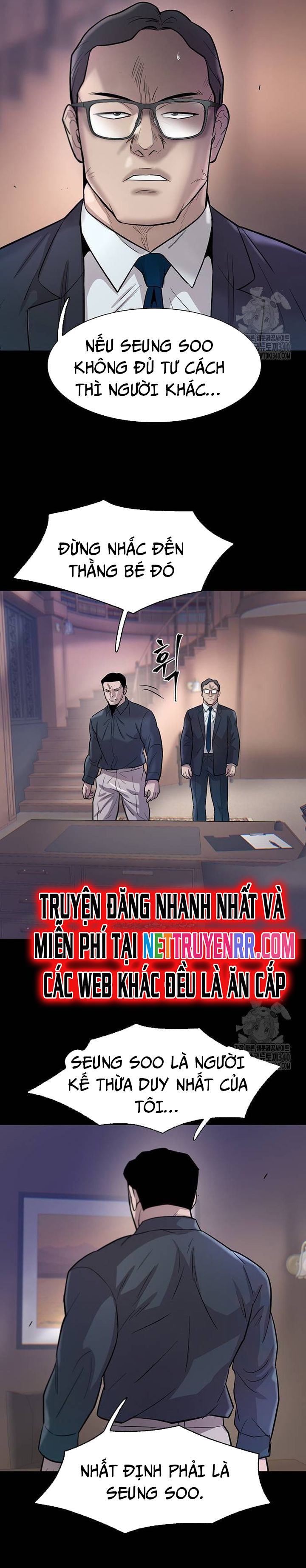 Bù Nhìn - Chap 76 - Trang 9