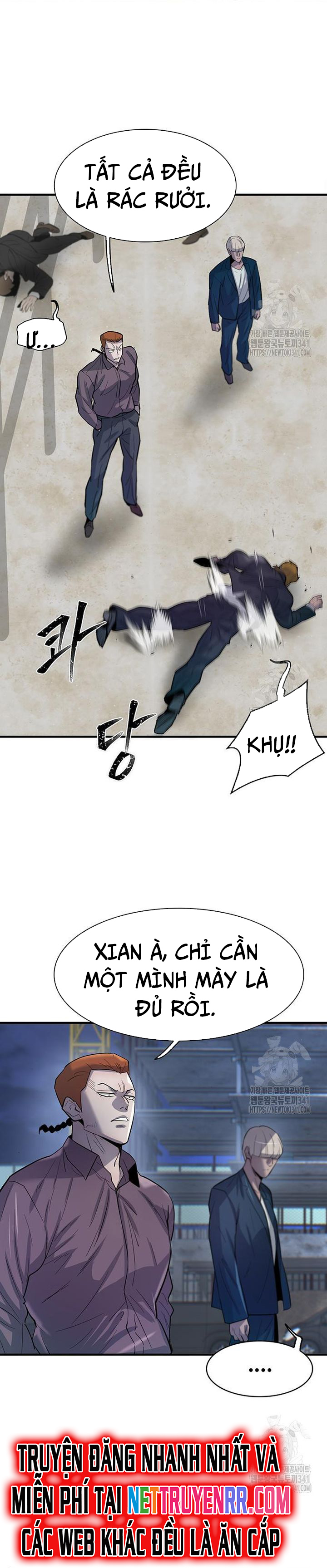 Bù Nhìn - Chap 77 - Trang 13