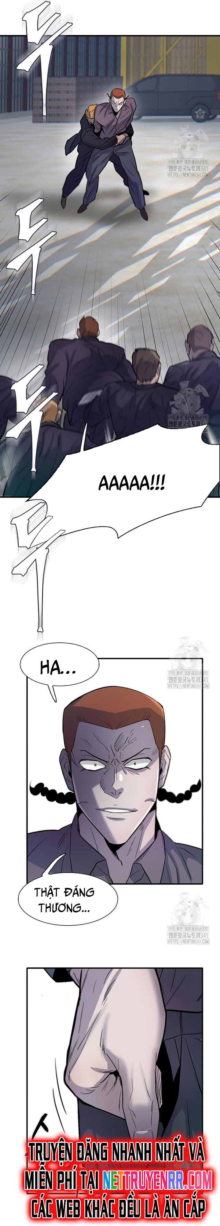 Bù Nhìn - Chap 77 - Trang 15