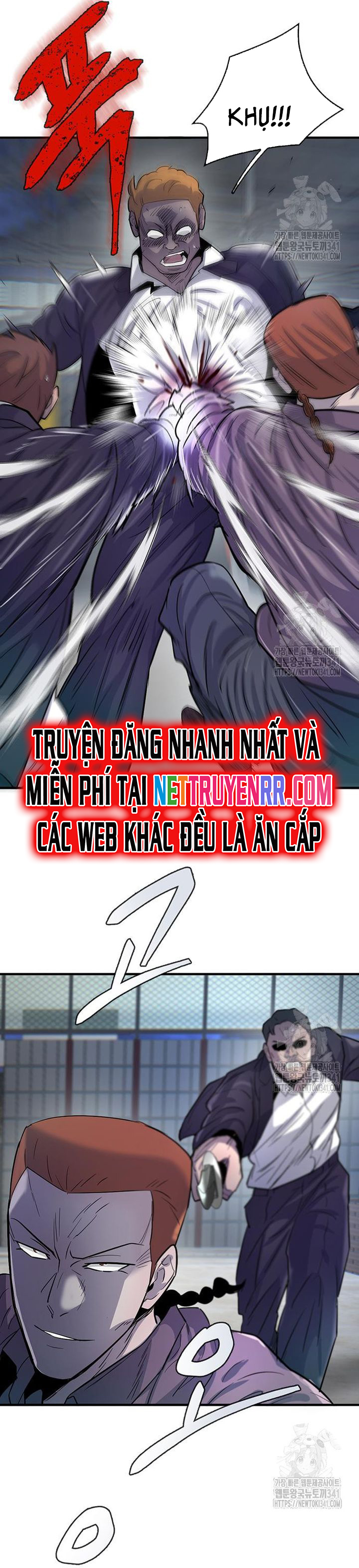 Bù Nhìn - Chap 77 - Trang 18