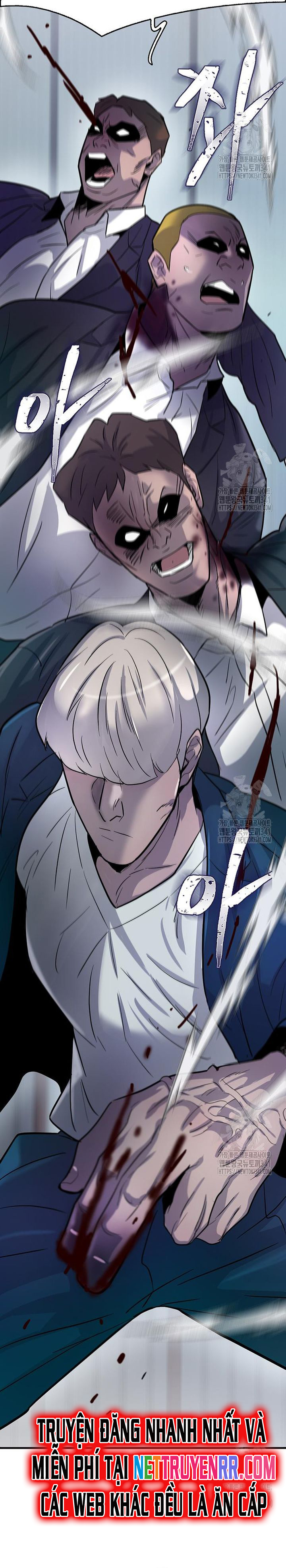 Bù Nhìn - Chap 77 - Trang 20