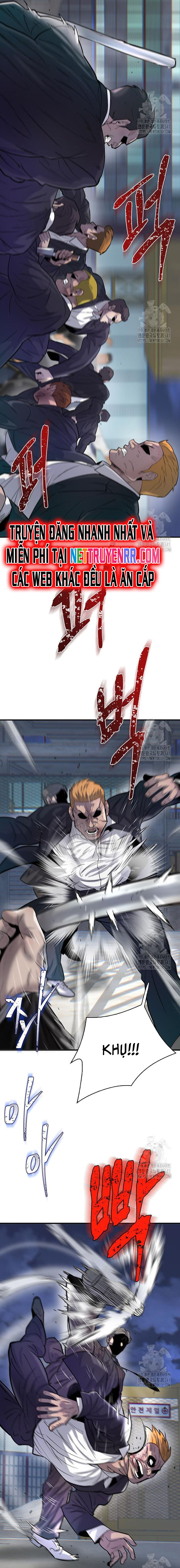 Bù Nhìn - Chap 77 - Trang 3
