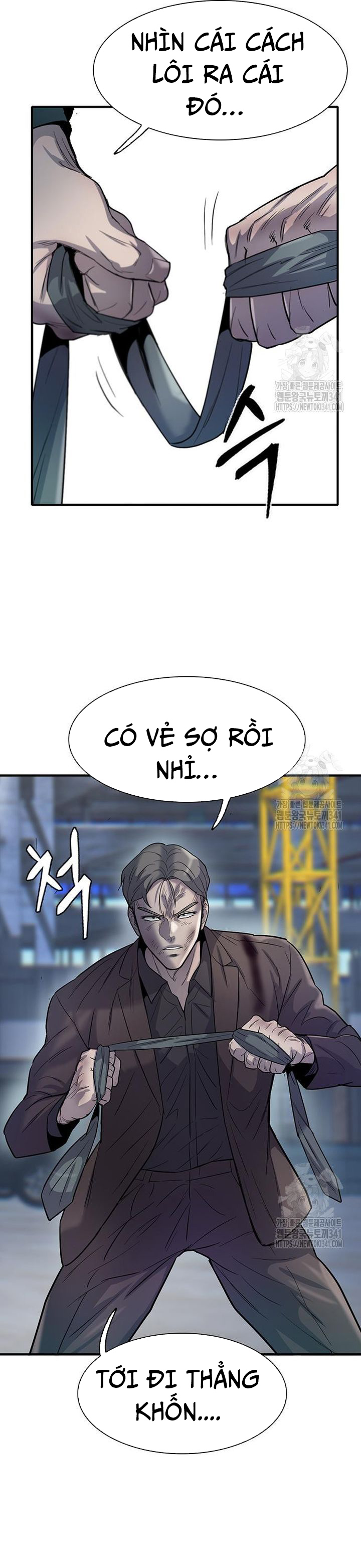 Bù Nhìn - Chap 77 - Trang 27