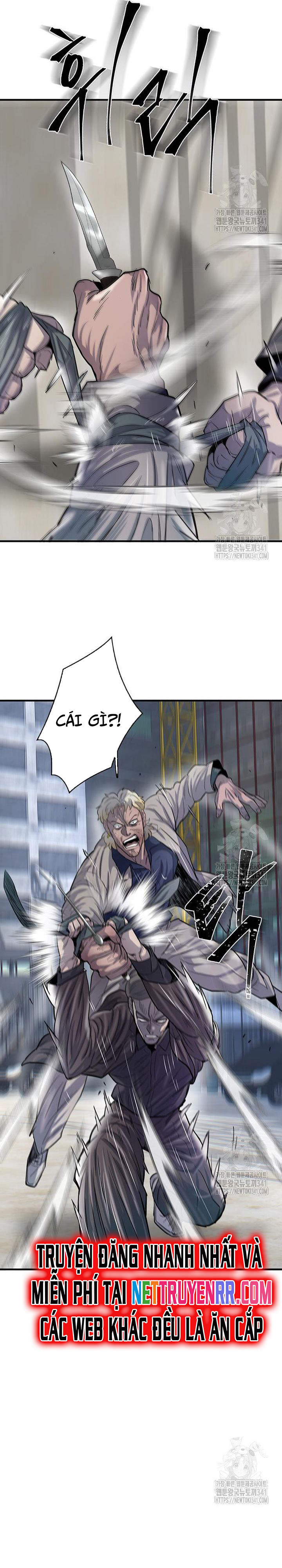 Bù Nhìn - Chap 77 - Trang 30