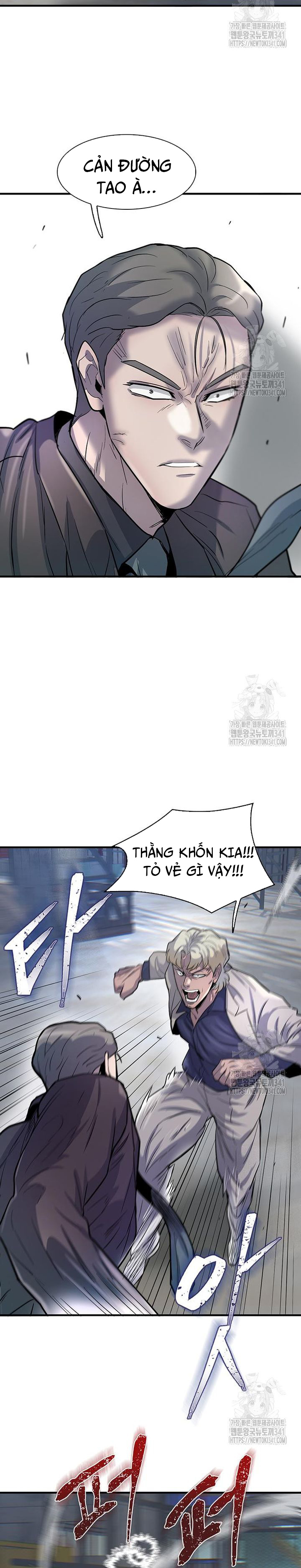 Bù Nhìn - Chap 77 - Trang 4