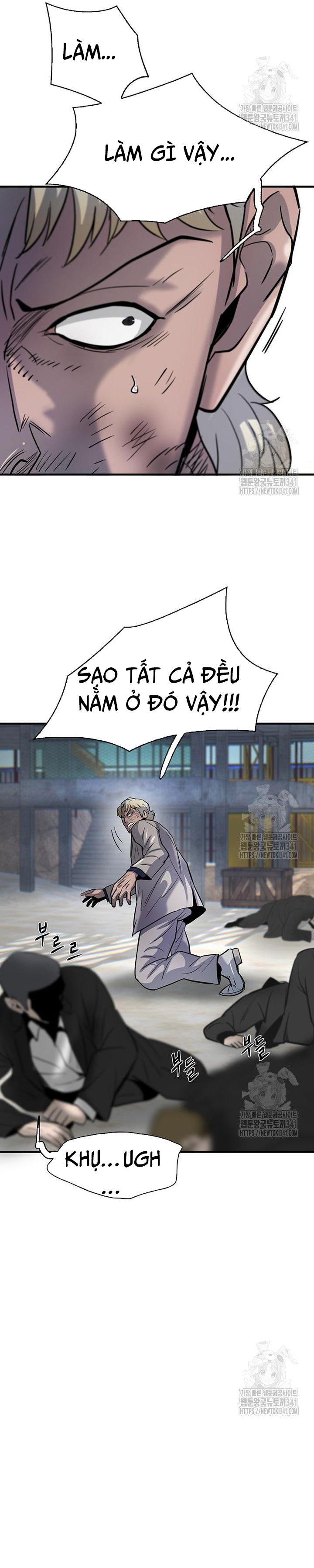 Bù Nhìn - Chap 77 - Trang 35