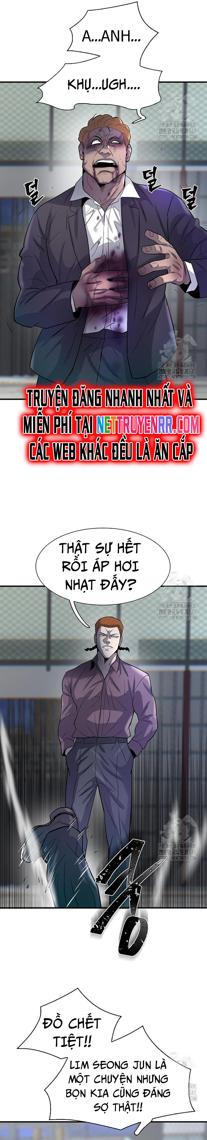 Bù Nhìn - Chap 77 - Trang 36