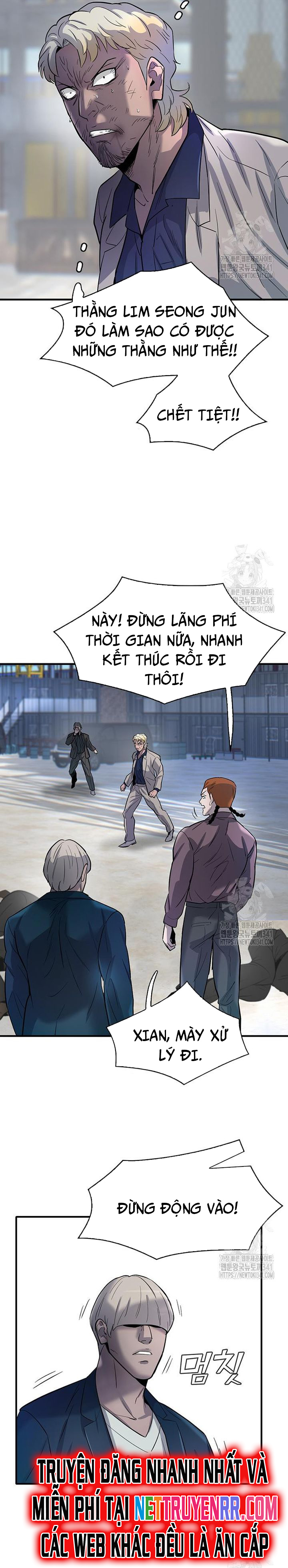 Bù Nhìn - Chap 77 - Trang 37