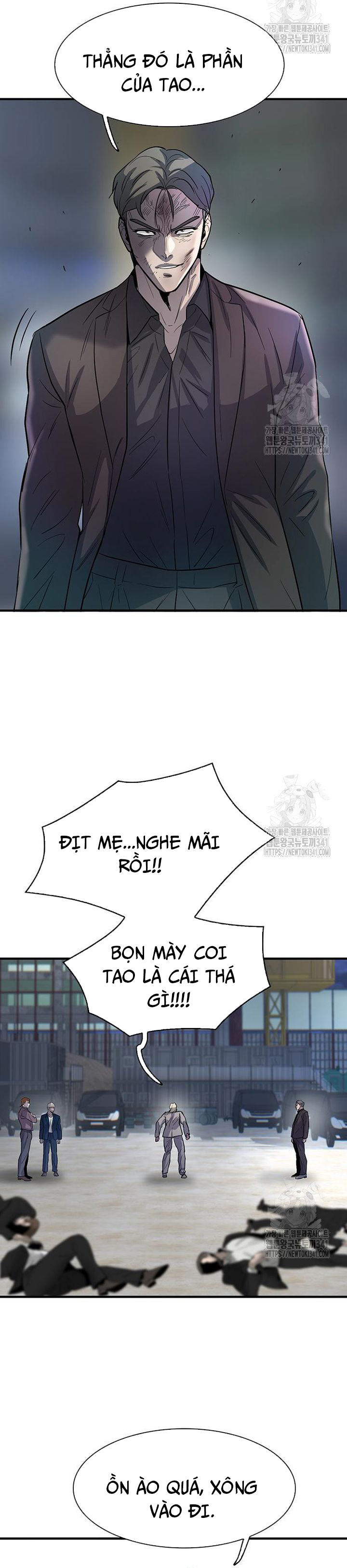 Bù Nhìn - Chap 77 - Trang 38