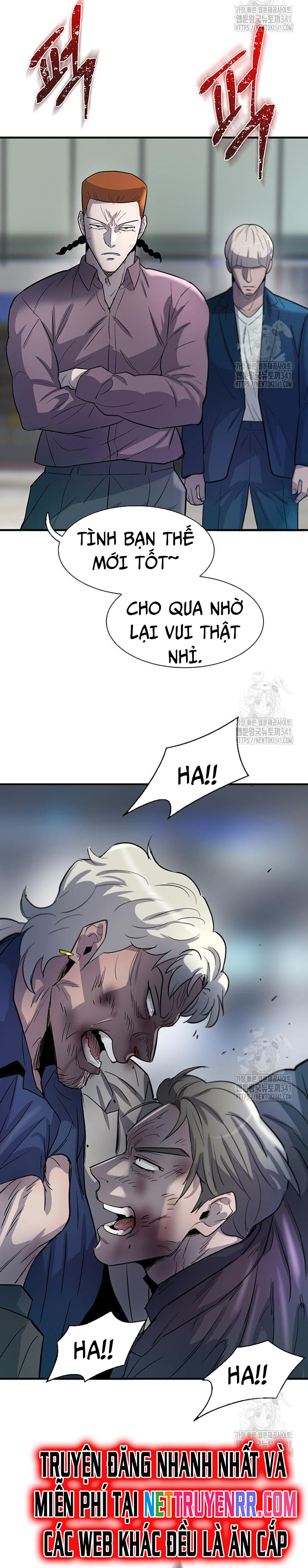 Bù Nhìn - Chap 77 - Trang 43