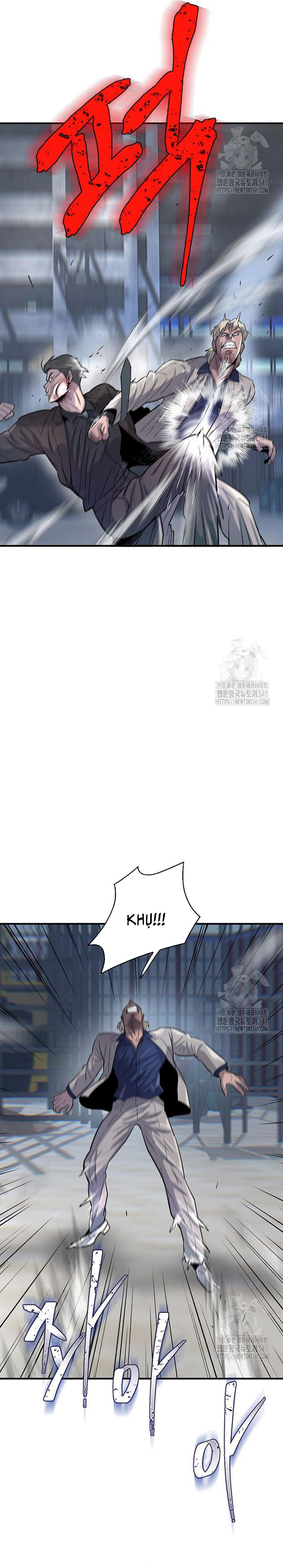 Bù Nhìn - Chap 77 - Trang 6