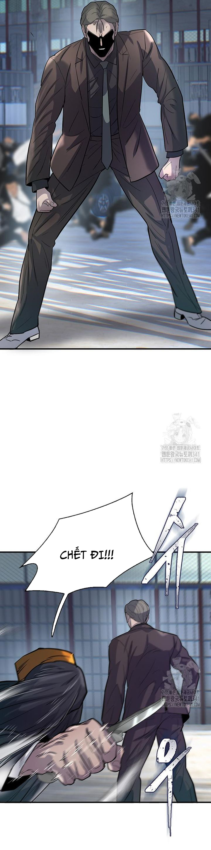 Bù Nhìn - Chap 77 - Trang 8